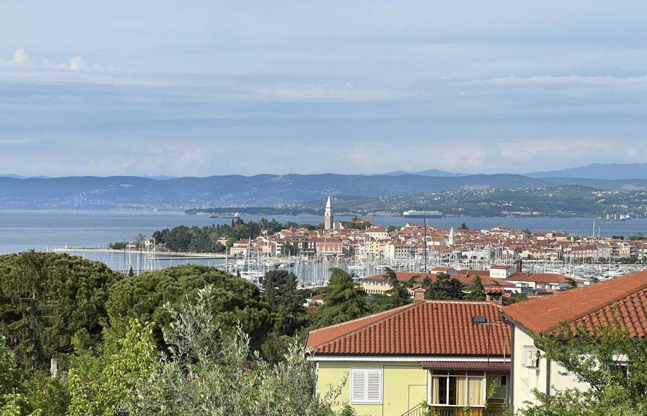 Magnolia Apartments Izola Exterior foto